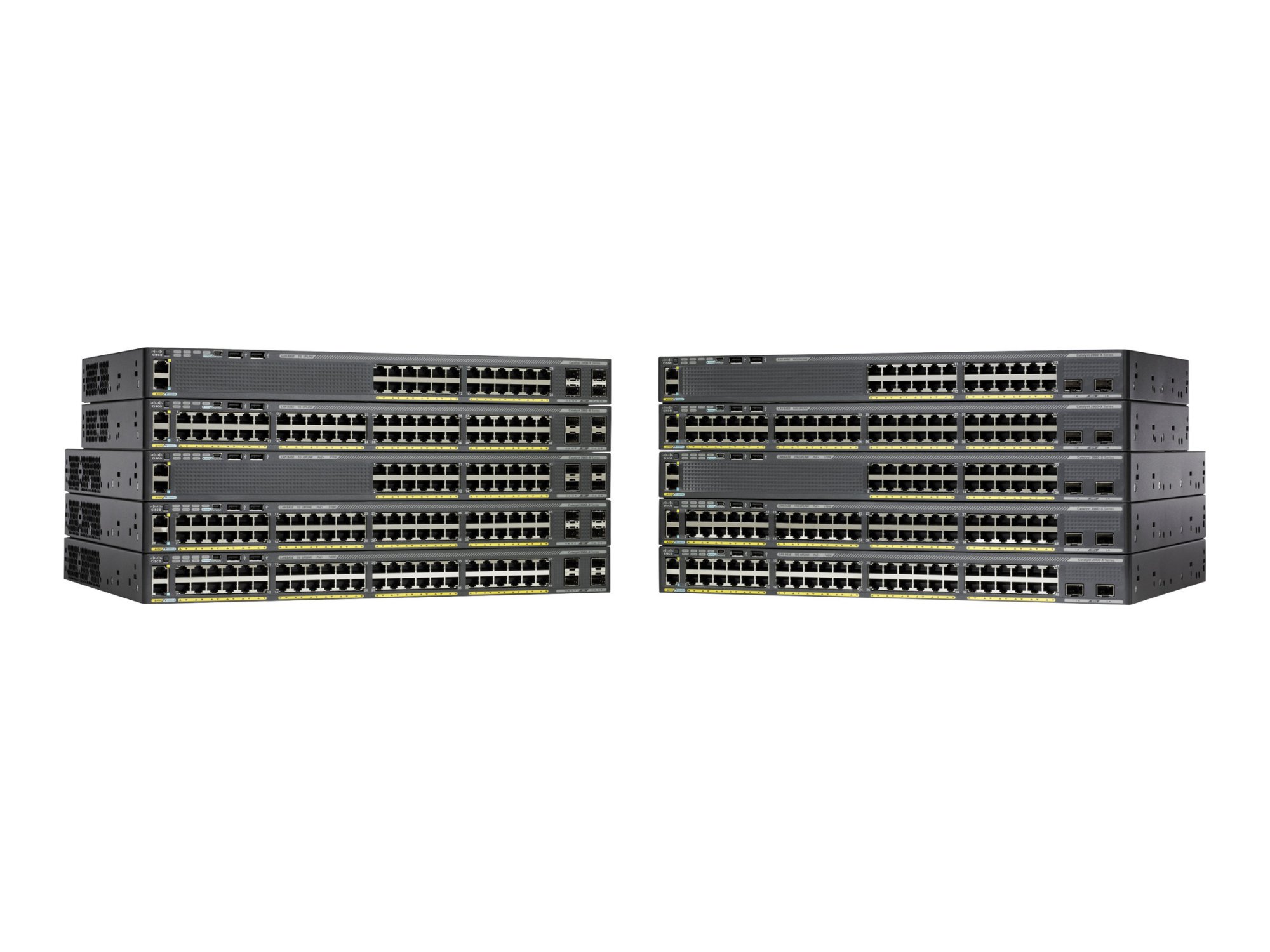 Cisco WS-C2960XR-24TD-I
