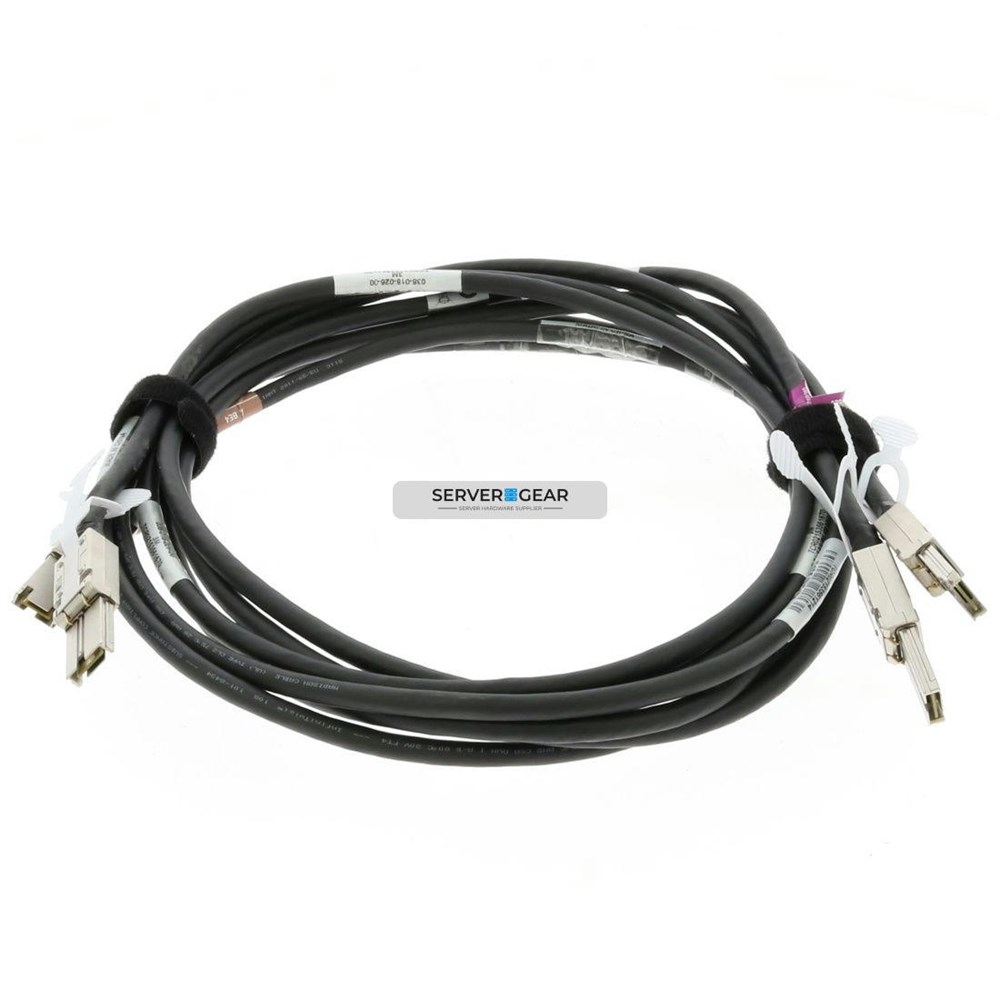 038-018-026-00 Кабель EMC 3M FLEXIBLE MINI-SAS CABLE