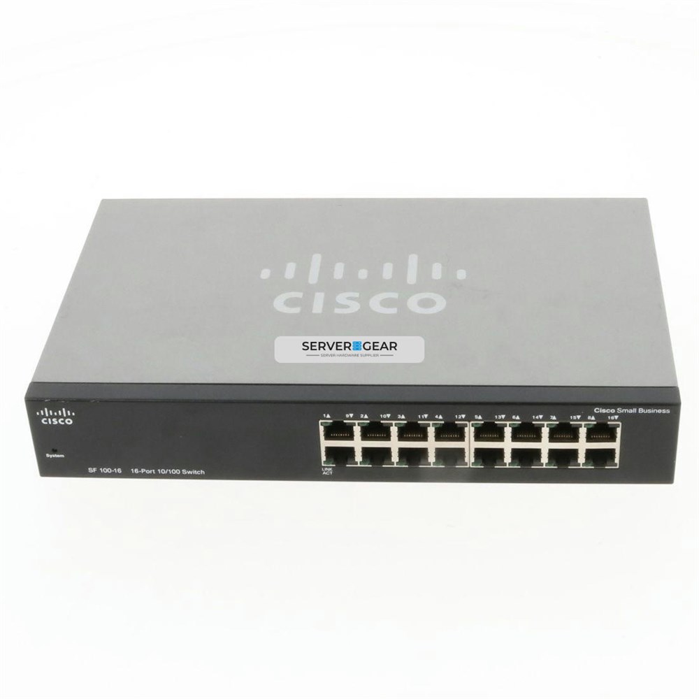 Cisco SF100-16