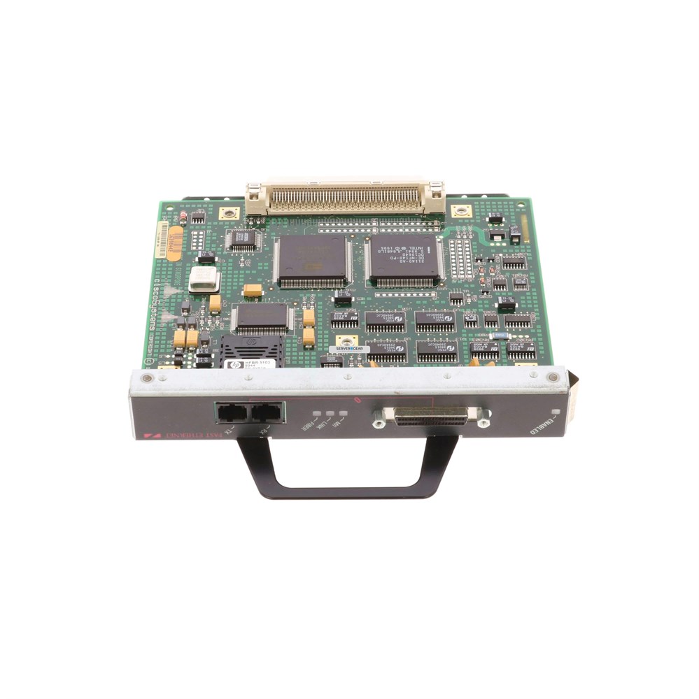 PA-FE-FX Сетевая карта Cisco 1-Port Fast Ethernet 100Base-FX Port Adapter