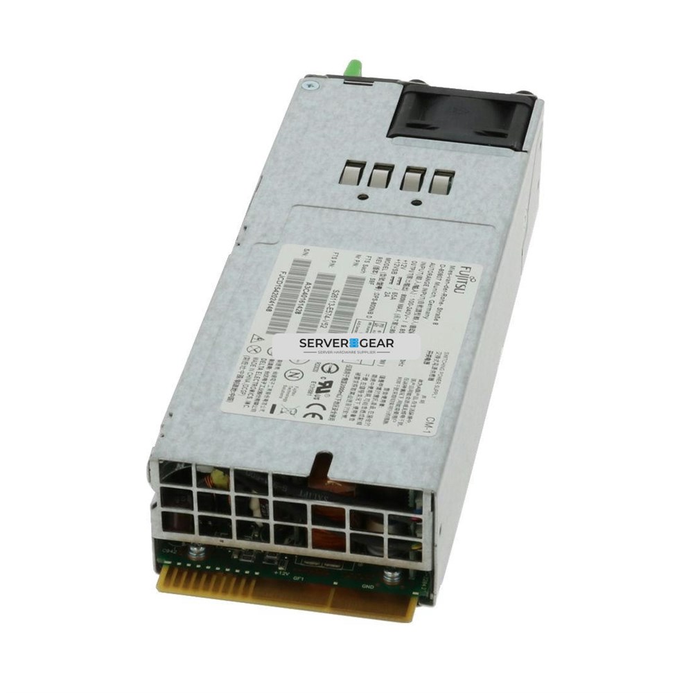 S26113-F574-L12 Блок питания Fujitsu RX300 S7/S8 800W Power Supply