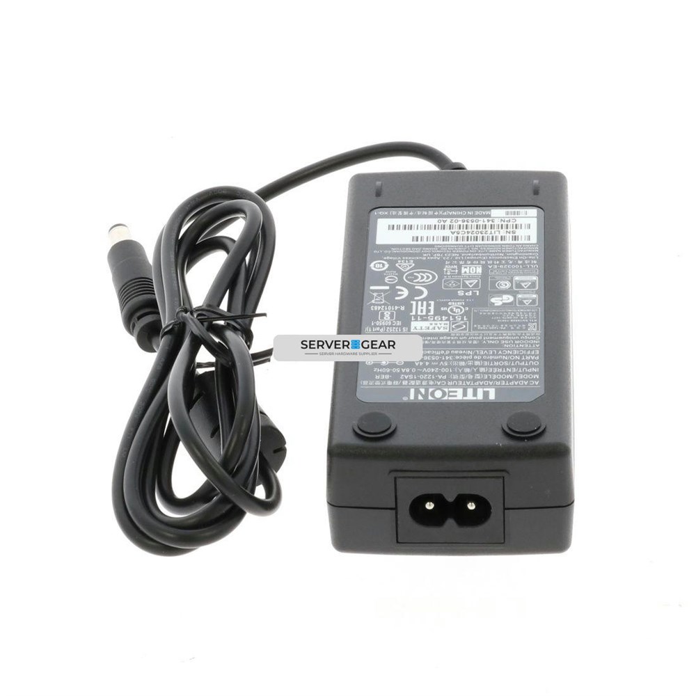 341-0536-01 Блок питания C819 20W AC power supply with WiFi