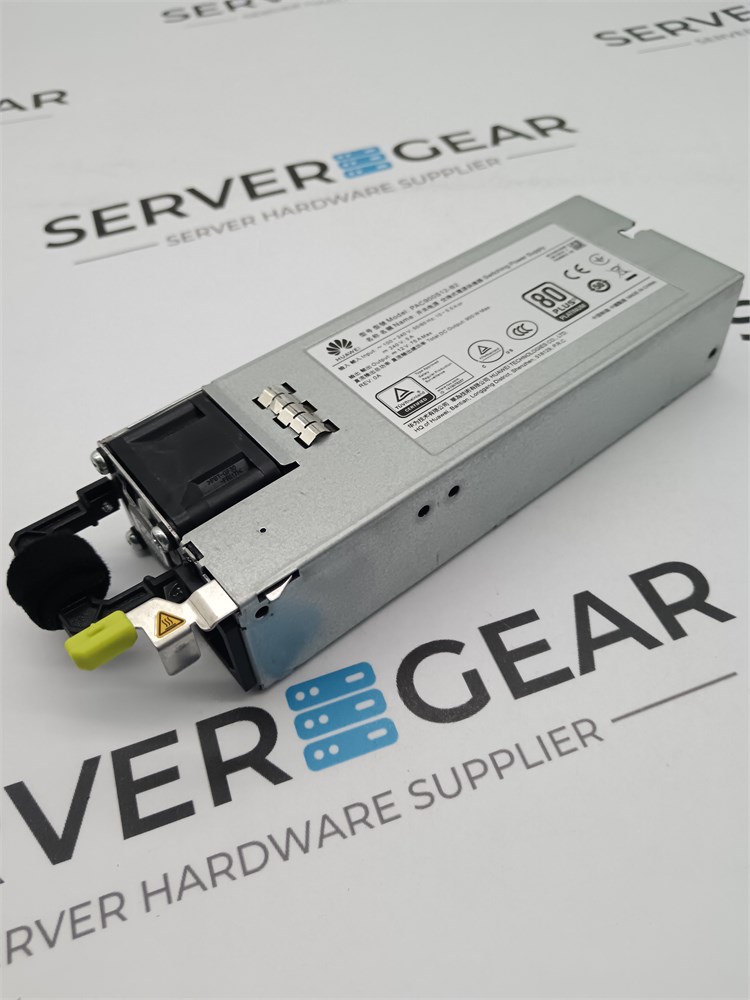 Блок питания PAC900S12-B2 Huawei PAC900S12-B2, Server Platinum 900 вт