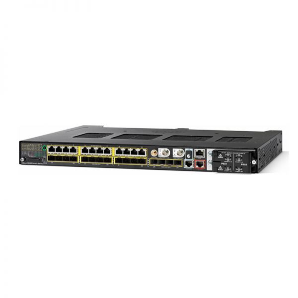 Cisco Industrial Ethernet 5000 Switches