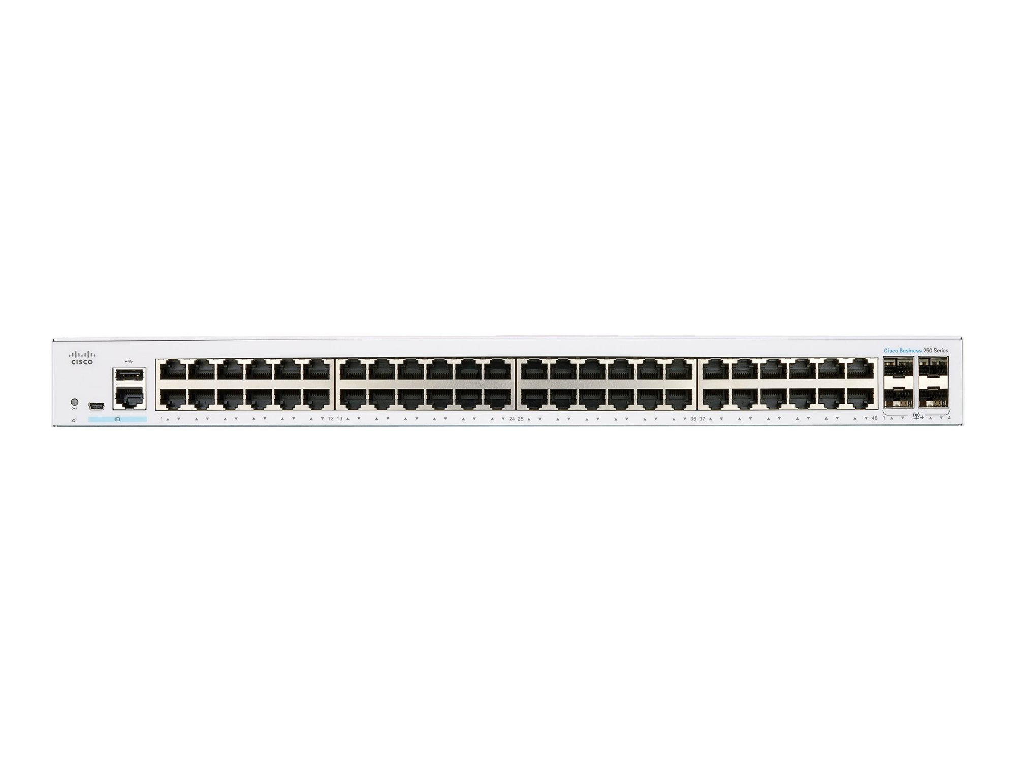Cisco CBS250-48T-4X-JP