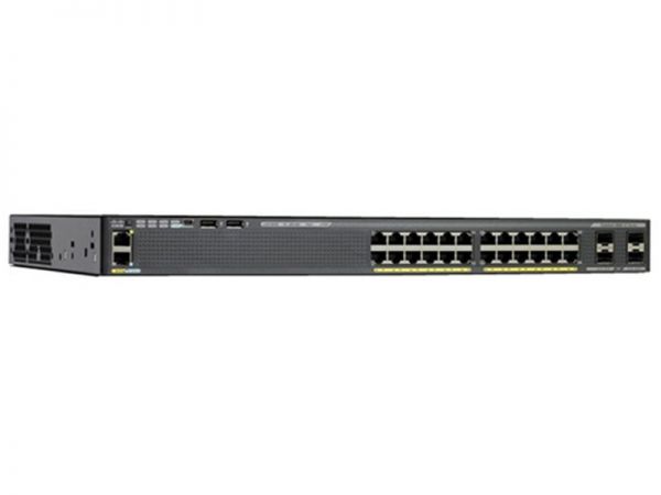 Cisco WS-C2960X-24PD-L