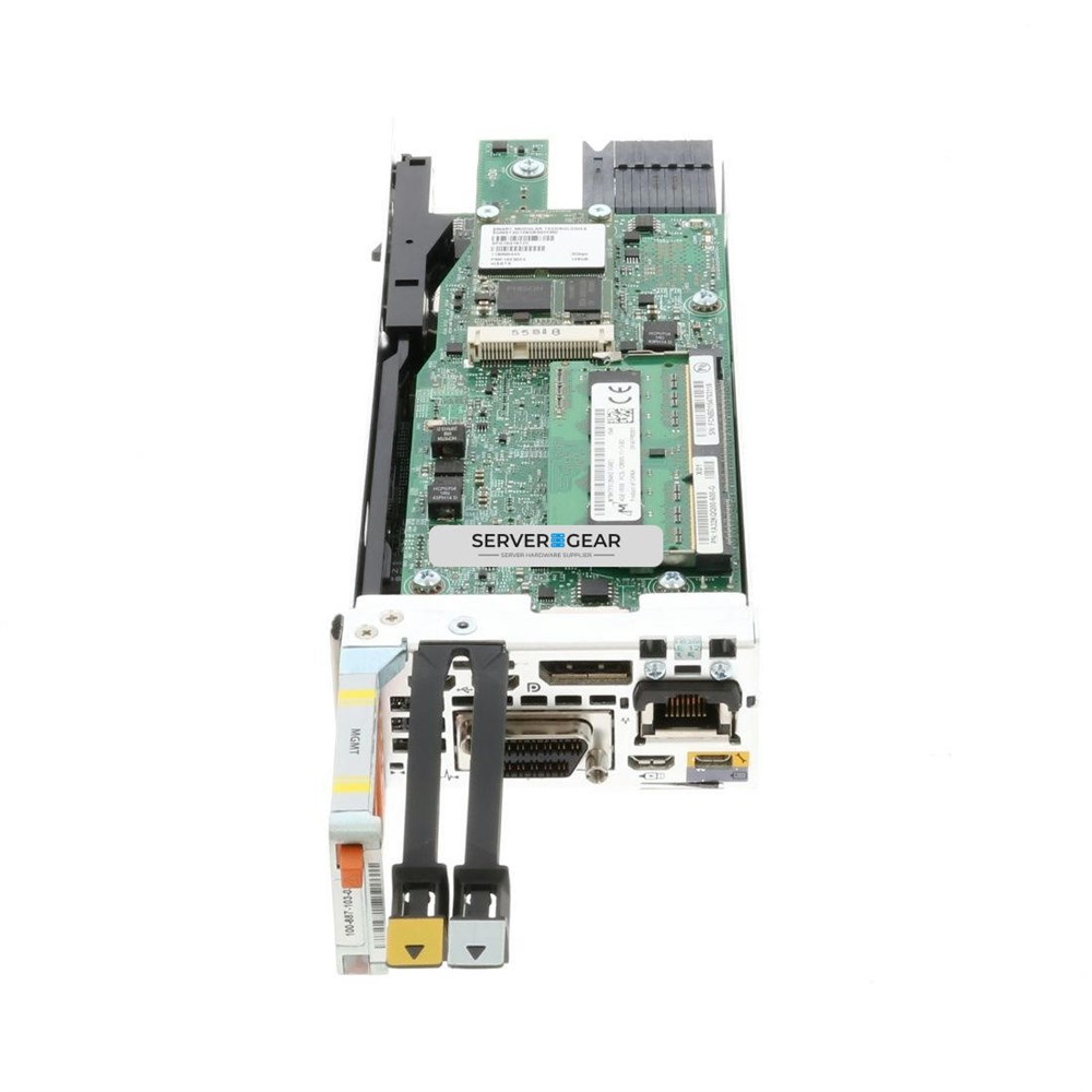 100-887-131-01 Запчасти EMC SYMM MMCS w/ zip 128G SSD2