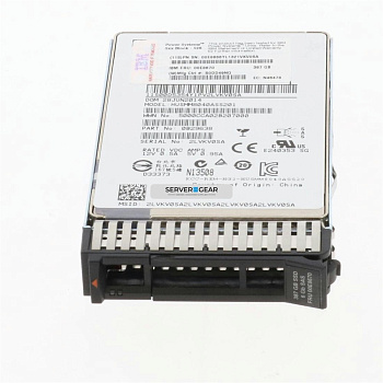 ЖЕСТКИЙ ДИСК IBM 59E6 - 387GB SFF-3 SSD (IBM i)