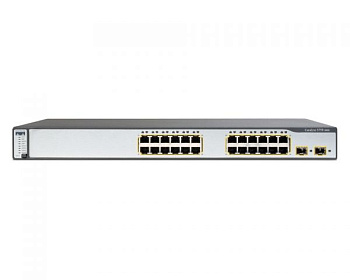 Cisco Switch Catalyst 3750