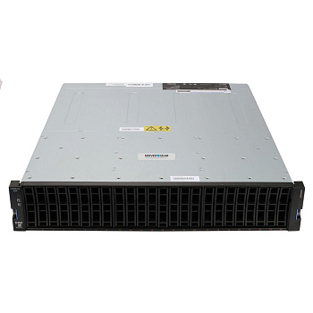 6535N2F Система хранения данных Lenovo Storage V3700 V2 SFF Expansion Enclosure