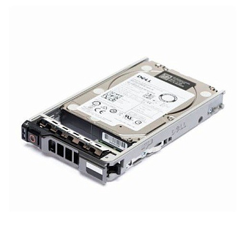 0190FH Жесткий диск Dell 300GB 12G 15K SAS 2.5