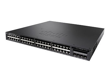 Cisco WS-C3650-48TD-L