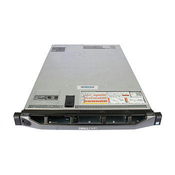 PER630 Сервер PowerEdge R630 CTO Ask for custom qoute