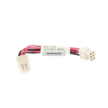 00MW576 Кабель SD530 Minifit JR Receptable 2x3P Cable