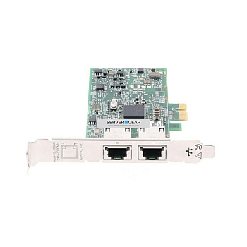 616012-001 Адаптер HP 332T 2-Port Gigabit Server Adapter