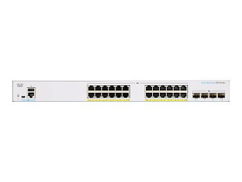 Cisco CBS250-24P-4X-EU