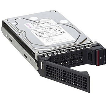 00W1301 Жесткий диск LENOVO (IBM) 512GB SATA LFF MLC HS Enterprise