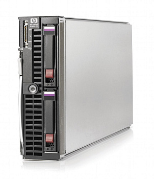 1731631995 Сервер HP BL460C G7 E5620 1P 6GB SVR [603588-B21]
