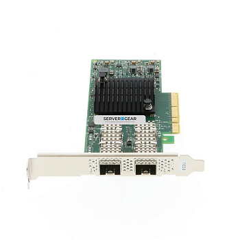 01FT753 Адаптер PCIe3 2-Port 25/10 Gb NIC & ROCE SR/Cu Adapter