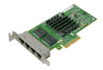 73P5219 Сетевая Карта IBM Pro/1000 GT Quad Port Server Adapter i82546GB 4x1Гбит/сек 4xRJ45 PCI-X