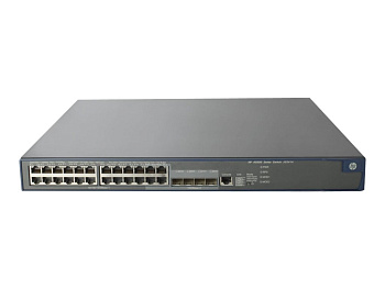 HPE A5500-24G-POE+-EI