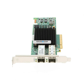 MSA2050-HBA-FC-16G-4 Адаптер HP SN1000E 16Gb 2-Port FC HBA for MSA2050