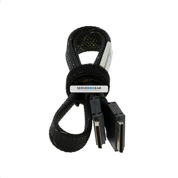 CBL-SAST-0934-12 Кабель Supermicro 50cm OCuLink to OCuLink 8 Lanes Cable