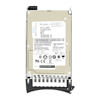 49Y5993 Твердотельный накопитель IBM 512GB SATA 1.8in