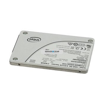 SSDSC2BB240G7-INTEL Жесткий диск 240GB SSD 2.5 SATA 6G MIX SSDSC2BB240G7 S3520