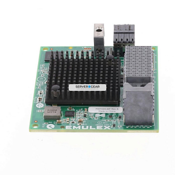 EC23 Адаптер Flex System FC5052 2-port 16Gb FC Adapter