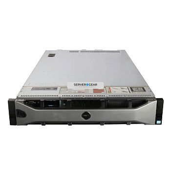 PER820-SFF-8-4K5X5 Сервер PowerEdge R820 8x2.5 4K5X5 Ask for custom qoute
