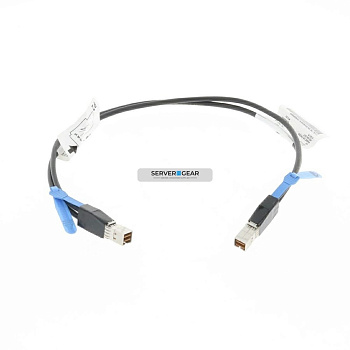 2072-ACUA Кабель 0.6m 12 Gb SAS Cable (mSAS HD to mSAS HD)