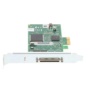 5785 Адаптер 4-Port PCIe (x1) Async EIA-232 Adapter (FH)