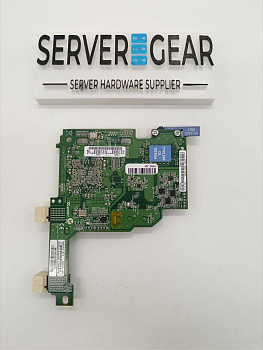 Адаптер 42C1830 QLogic 2 port 10 GB Converged Network Adapter (CFFh) for BladeCenter
