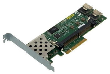 462919-001 Адаптер HP HBA Smart Array P410 controller ZERO CACHE