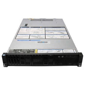 7X04CTO1WW Сервер 3 year