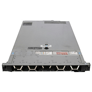 PER640-SFF-10-X45XN Сервер PowerEdge R640 10x2.5 X45XN