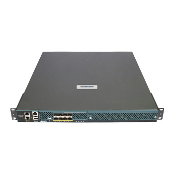 AIR-CT5508-60-K9 Контроллер 5508 Series Wireless Controller 60 AP licensed