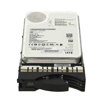 02PX335 Жесткий диск 14TB 7.2K 3.5inch NL HDD