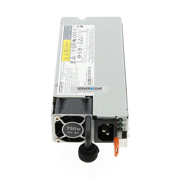 01PF536 Блок питания 750W Platinum Hot Swap for ThinkSystem