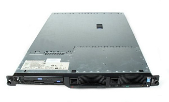 8676-21G Сервер IBM xSeries 335 1 x Xeon 3.06GHz, 1GB RAM [8676-21G]