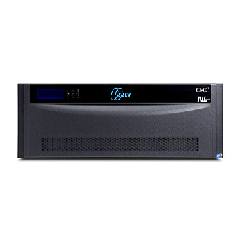 NL400-SAT-017 СХД EMC ISILON NL400-144T/48G/2x10GE SFP+2x1GE [NL400-SAT-017]