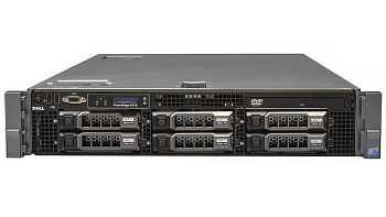 PER710-LFF-V2 Сервер Dell PowerEdge R710 6x3.5 V2 CTO [PER710-LFF-V2]