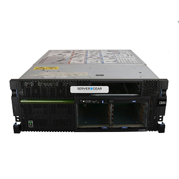 9408-M25-5634-1-70US Сервер P6 520 2-Core 1 x OS 70 Users P10