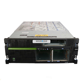 9409-M50-4966-4 Сервер P6 550 Server 4-Core 4.2GHz 4 x i5/OS P20