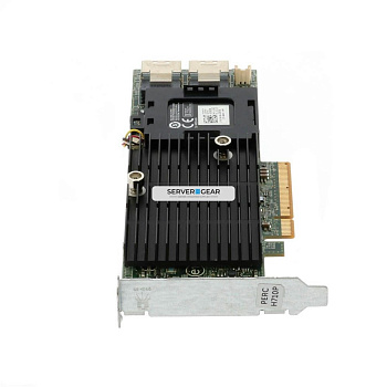 D0JMF Контроллер H710P 6Gb/s SAS/SATA 1GB PCI-E D0JMF