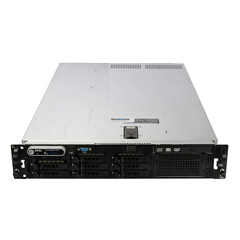 PE2950-SFF-8-H603H Сервер PowerEdge PE2950 8x2.5 H603H Ask for custom qoute