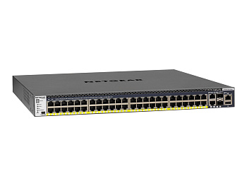Netgear M4300-52G-PoE+