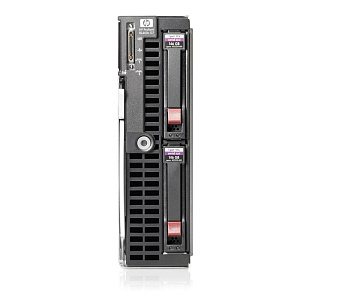 1545525350 Сервер HP PROLIANT BL460C G7 CONFIGURE-TO-ORDER SERVER [603718-B21]