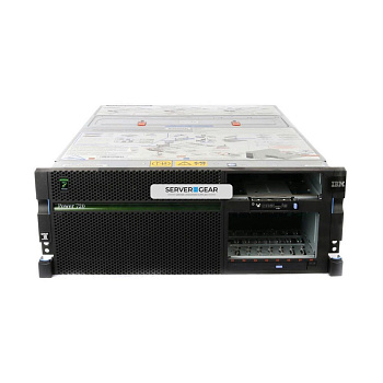 8202-E4D-EPCK-1-20US Сервер P7+ 720 4-Core 1 x OS 20 Users P05